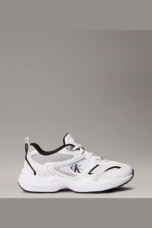 Calvin Klein Sneakers aus Kunstleder