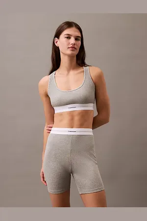 Calvin Klein Bralette - Cotton Modal Rib
