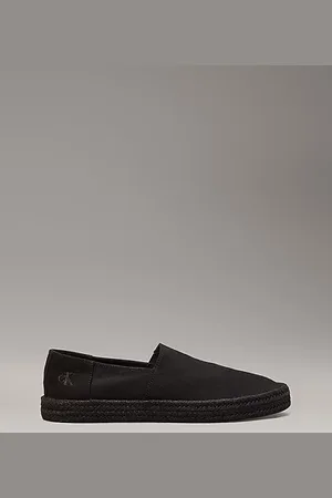 Calvin Klein Espadrilles aus Canvas