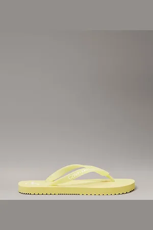 Calvin Klein Flip-Flops