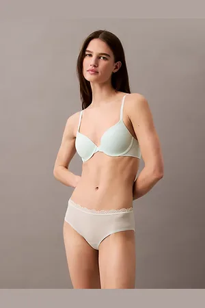 Calvin Klein Hipster - Micro Stretch with Lace