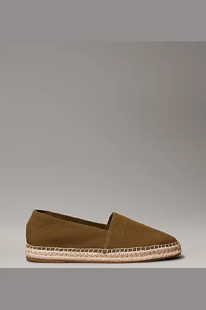 Calvin Klein Espadrilles aus Canvas