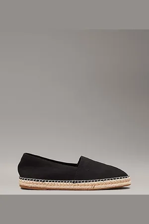 Calvin Klein Espadrilles aus Canvas