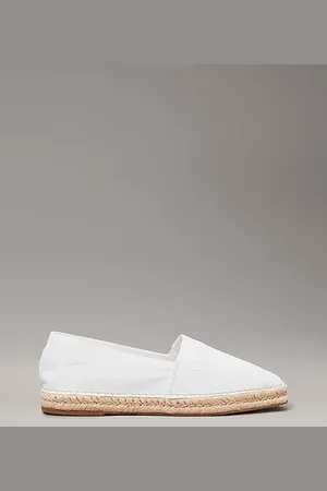 Calvin Klein Espadrilles aus Canvas