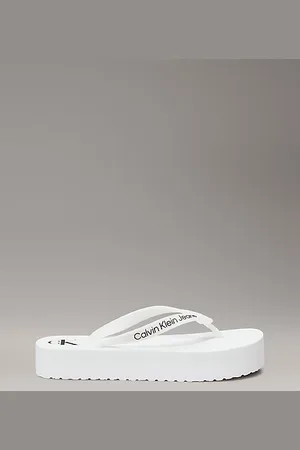 Calvin Klein Plateau-Flip-Flops