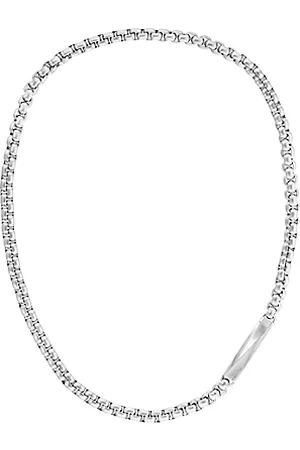 Calvin Klein Bold Cable Halskette – Iconic ID