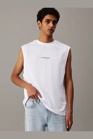 Calvin Klein Lässiges Monogramm-Tanktop