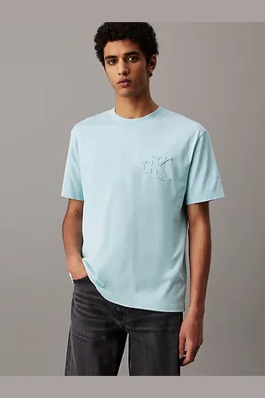 Calvin Klein T-Shirt mit Logo-Applikation