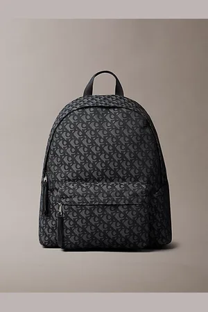 Calvin Klein Rucksack mit Logo-Jacquardmuster