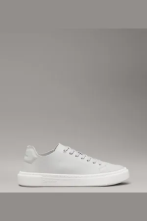 Calvin Klein Sneakers aus Leder