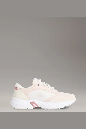 Calvin Klein Sneakers aus Kunstleder