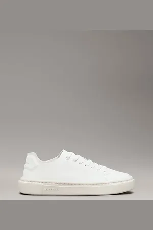 Calvin Klein Sneakers aus Leder