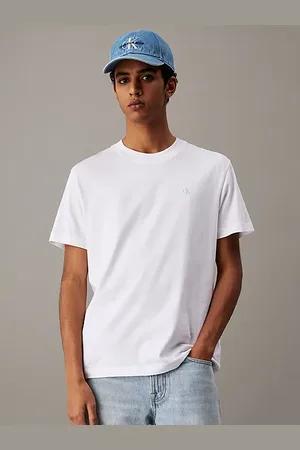 Calvin Klein T-Shirt mit Logo auf der Rückseite