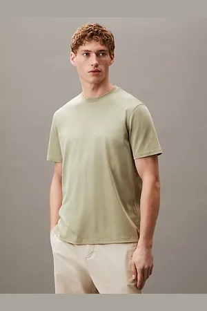 Calvin Klein T-Shirt aus Pima-Baumwolle