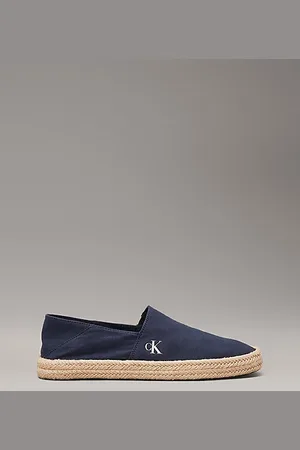 Calvin Klein Espadrilles aus Canvas