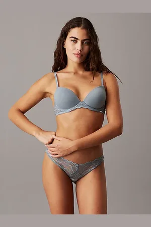 Calvin Klein Lift-Halbschalen-BH - Sensual Stretch Lace