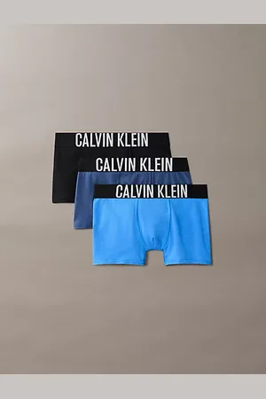 Calvin Klein 3er-Pack Boxershorts für Jungen - Intense Power