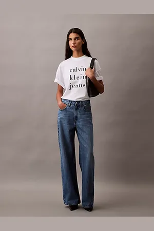 Calvin Klein Lässiges Logo-T-Shirt