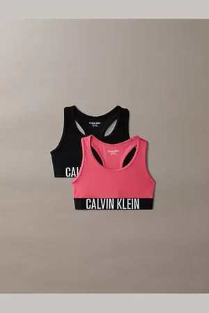 Calvin Klein 2er-Pack Bralettes für Mädchen - Intense Power