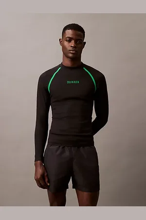 Calvin Klein Langärmeliges Funktionsshirt - Intense Power