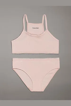 Calvin Klein Geschenkset mit Bralette und Slips – Modern Cotton