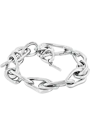 Calvin Klein Breites Armband aus Edelstahl