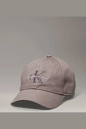 Calvin Klein Logo-Kappe aus Twill