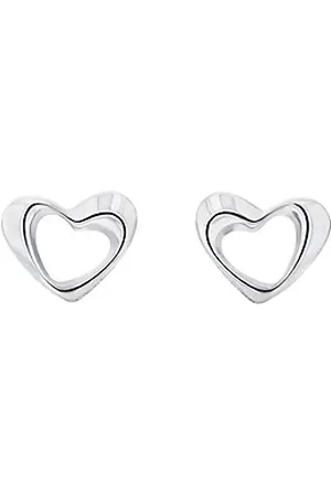 Calvin Klein Ohrstecker in Herzform