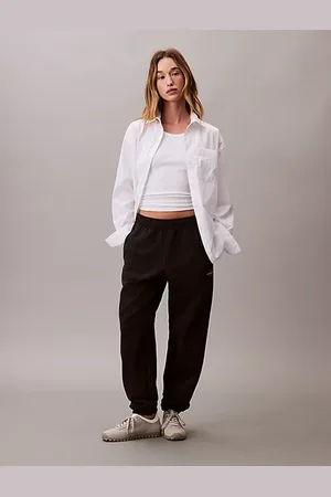 Calvin Klein Jogginghose mit Monogramm
