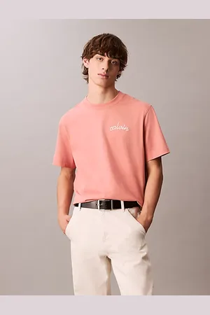Calvin Klein Besticktes Logo-T-Shirt