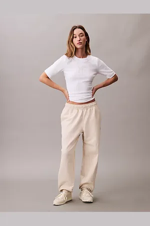 Calvin Klein Jogginghose mit Monogramm