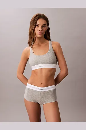 Calvin Klein Hipster - Cotton Modal Rib
