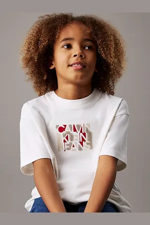 Calvin Klein Lässiges Logo-T-Shirt