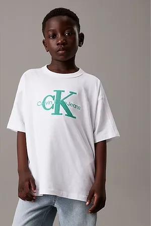 Calvin Klein Lässiges Logo-T-Shirt