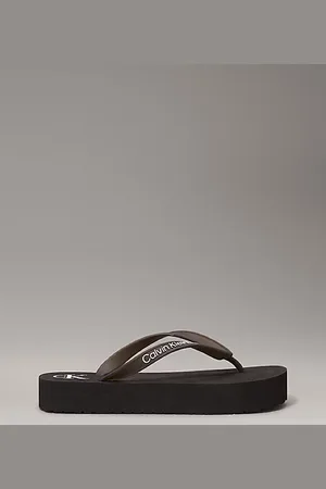 Calvin Klein Plateau-Flip-Flops