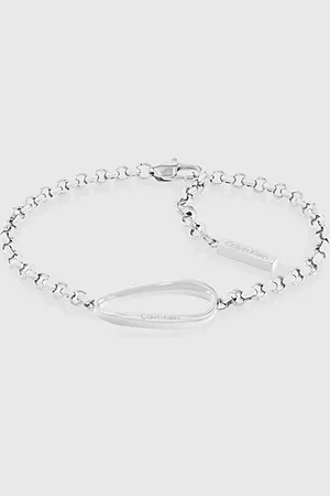 Calvin Klein Kettenarmband in organischer Form
