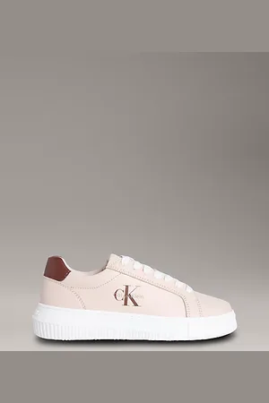 Calvin Klein Sneakers aus Leder