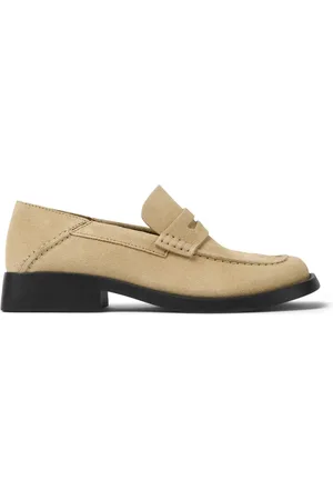 Camper Dana - Mokassins für Damen - , Größe 35, Veloursleder