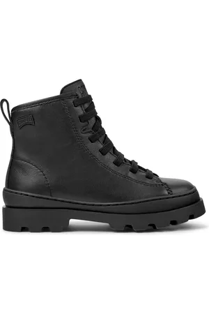 Camper Brutus - Stiefeletten für Mädchen - , Größe 27, Glattleder