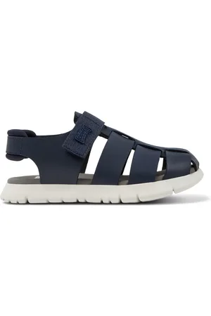 Camper Oruga - Sandalen für Kinder - , Größe 25, Glattleder/Textile