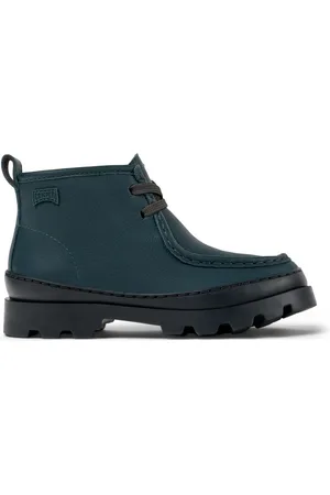 Camper Brutus - Stiefeletten für Mädchen - , Größe 28, Glattleder