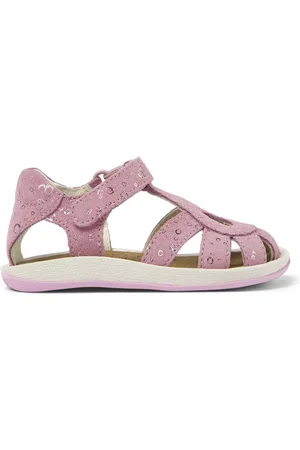 Camper Bicho - Sandalen für ERSTE SCHRITTE - , Größe 21, Veloursleder