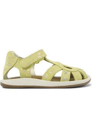 Camper Bicho - Sandalen für ERSTE SCHRITTE - , Größe 21, Veloursleder