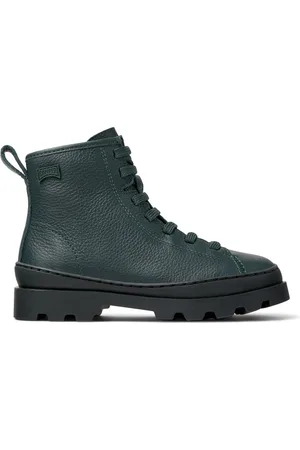 Camper Brutus - Stiefeletten für Mädchen - , Größe 28, Glattleder
