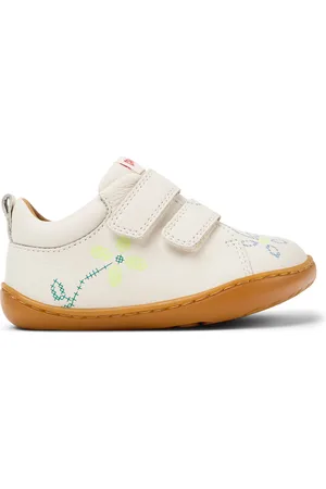 Camper Twins - Sneaker für ERSTE SCHRITTE - , Größe 21, Glattleder