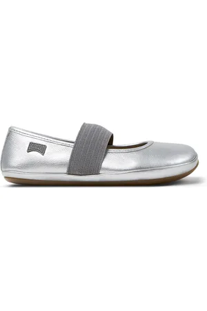 Camper Right - Ballerinas für Mädchen - , Größe 25, Glattleder