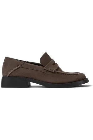 Camper Dana - Mokassins für Damen - , Größe 35, Veloursleder