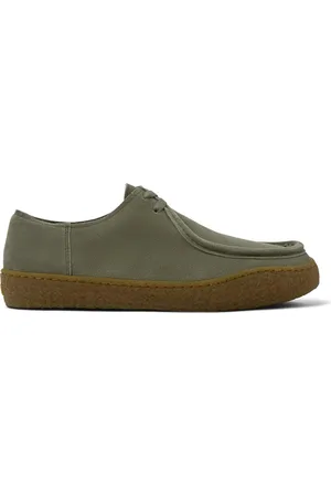 Camper Peu Terreno - Sneaker für Herren - , Größe 39, Veloursleder