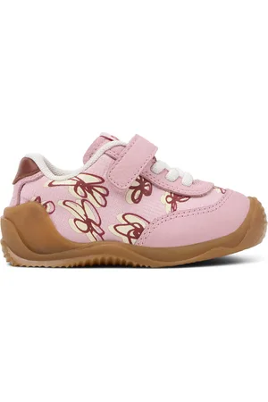 Camper Dadda - Sneaker für ERSTE SCHRITTE - , Größe 21, Textile/Glattleder