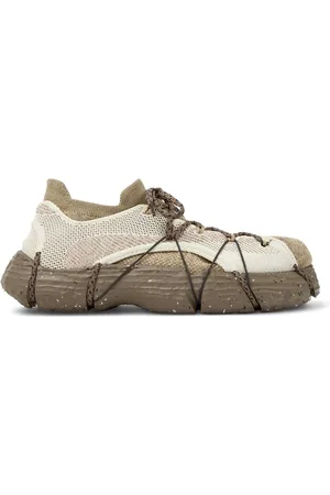 Camper ROKU - Sneaker für Herren - Weiß,Beige,Nude, Größe 40, Textile